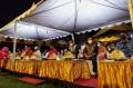 Gubernur Sulsel Nurdin Abdullah Hadiri Perayaan HUT Ke-413 Kota Makassar
