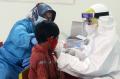 Siswa SD di Semarang Dapatkan Vaksin Difteri dan Tetanus
