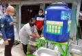 Herbalife Bangun Fasilitas Sanitasi di Kabupaten Tangerang