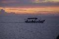 Keseruan Sunrise Hangouts dari atas Bali Aneecha Sailing Catamaran