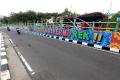 Kasus Covid-19 Masih Tinggi, Mural Protokol Kesehatan Bertebaran di Surabaya
