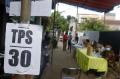 TPS 30 Kelurahan Gandul Depok Terapkan Protokol Kesehatan Ketat