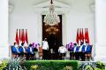 Presiden Jokowi Reshuffle 6 Menteri Kabinet Indonesia Maju