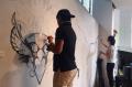 Paviliun Sembilan Gelar Art Movement Bertajuk Wall of Hope