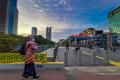 Polda Metro Jaya Akan Tutup Jalan Jenderal Sudirman-Thamrin di Malam Tahun Baru