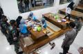 Aparat Gabungan Gelar Razia Jam Malam di Makassar