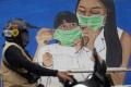 Tambah 9.321 Kasus Baru, Covid-19 di Indonesia Tertinggi Selama Pandemi