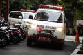 Tiga Kantong Jenazah Korban Kecelakaan Pesawat Sriwijaya Air SJ 182 Tiba di RS Polri