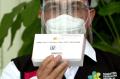Presiden Jokowi Jadi Orang Pertama Disuntik Vaksin Covid-19