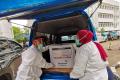 Dinas Kesehatan DKI Jakarta Distribusikan Vaksin Covid-19
