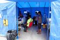 Antisipasi Gempa Susulan, Pasien RSUD Provinsi Sulbar Dirawat di Tenda Darurat