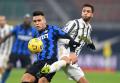 Laga ke-18, Inter Milan Hajar Si Nyonya Tua 2-0 di Giuseppe Meazza
