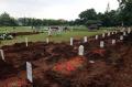 Korban Covid-19 Makin Tak Terbendung, Pemprov DKI Buka Lahan Baru Pemakaman Khusus di TPU Bambu Apus