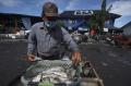 Gelombang Laut Tinggi, Harga Ikan di TPI Paotere Makassar Naik Dua Kali Lipat