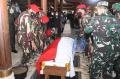 Pangkostrad Pimpin Upacara Pemakaman Jenderal (Purn) TNI Wismoyo Arismunandar