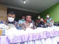 Polda Metro Jaya Bongkar Produksi Bahan Kosmetik Ilegal di Jati Asih