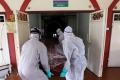 Krematorium Keputih Tak Pernah Berhenti Selama Pandemi Covid-19