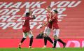 Setan Merah Mengamuk, Bantai Southampton 9-0 di Old Trafford
