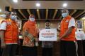 Potong Gaji Anggota, Fraksi PKS Beri Bantuan Tiga Daerah Bencana