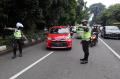 Hari Pertama Ganjil Genap Bogor, Puluhan Mobil Terjaring Razia di Jalan Raya Pajajaran