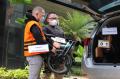 Kasus Korupsi Bansos, KPK Gelar Rekonstruksi Penyerahan Sepeda Bromptom