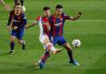 Barcelona Pesta Gol Jebol Deportivo Alaves 5-1, Messi Sumbang Dua Gol