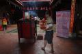Tradisi Ritual Toa Pek Kong di Kelenteng Tay Kak Sie Semarang