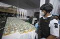 Polres Depok Musnahkan 302 Kg Sabu Asal Jaringan Narkotika Internasional