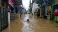 Sempat Diklaim Anies Bebas Banjir, RW 04 Cipinang Melayu Kini Terendam Banjir hingga 2 Meter