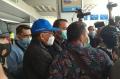 Terjaring OTT KPK, Gubernur Sulsel Nurdin Abdullah Tiba di Bandara Soetta