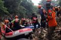 Pasca Banjir Jakarta, DD Bersama Padepokan Ciliwung Condet Gelar Aksi Bersih Sungai Ciliwung
