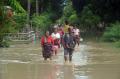 Banjir Bandang Rendam Ratusan Permukiman Warga di Kabupaten Malaka