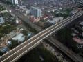 Siap Diresmikan, Jalan Tol Layang AP Pettarani Ikon Baru Kota Makassar