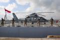 Panglima TNI Lepas Satgas Maritim TNI Konga XXVIII-M Bertugas ke Lebanon