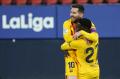 Barcelona Sukses Menang 2-0 di Markas Osasuna