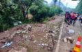 Telan Korban Tewas 27 Penumpang, KNKT Investigasi Kecelakaan Maut Bus Pariwisata di Sumedang