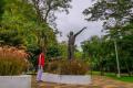 Patung Yuri Gagarin di Taman Mataram, Hadiah dari Rusia untuk Pemerintah Indonesia