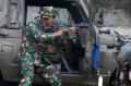 Jago Tembak Reaksi, Begini Aksi Prajurit Petarung Brigif 2 Marinir