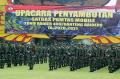 Pangdam Diponegoro Sambut Kepulangan Pasukan Raider dari Papua