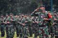Pangdam Diponegoro Sambut Kepulangan Pasukan Raider dari Papua
