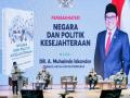Wakil Ketua DPR Muhaimin Iskandar Luncurkan Buku Negara dan Politik Kesejahteraan