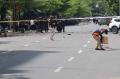 Bawa 2 Kantong Jenazah, Polisi Evakuasi Tubuh Korban yang Hancur Berserakan