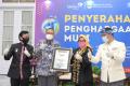 Jawa Barat Raih Dua Penghargaan MURI