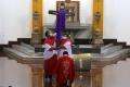 Jumat Agung di Gereja Katolik Kristus Raja Surabaya Berjalan Khidmat
