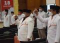 Aboe Bakar Alhabsy Buka Rakerwil PKS Jateng di Semarang