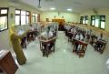 Uji Coba Pembelajaran Tatap Muka di SMP Negeri 5 Semarang dengan Prokes Ketat