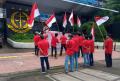 Banteng Merah Perjuangan Gelar Aksi Demonstrasi di Kejagung