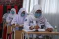 SMA Negeri 21 Makassar Gelar Belajar Tatap Muka dan Daring