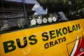 Pengoperasian Kembali Bus Sekolah untuk Siswa di DKI Jakarta