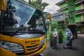 Pengoperasian Kembali Bus Sekolah untuk Siswa di DKI Jakarta